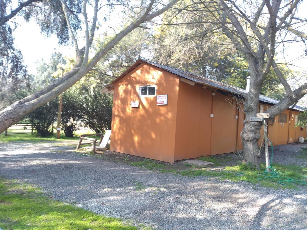 Cabanitas Equipada Remanso Del Espiritu Hotel Isla de Maipo Exterior photo