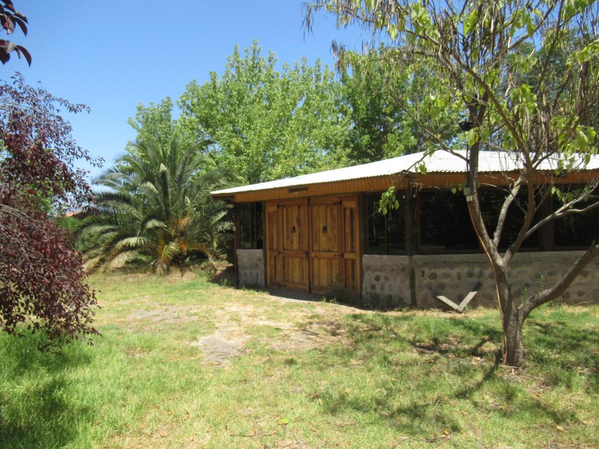 Cabanitas Equipada Remanso Del Espiritu Hotel Isla de Maipo Exterior photo